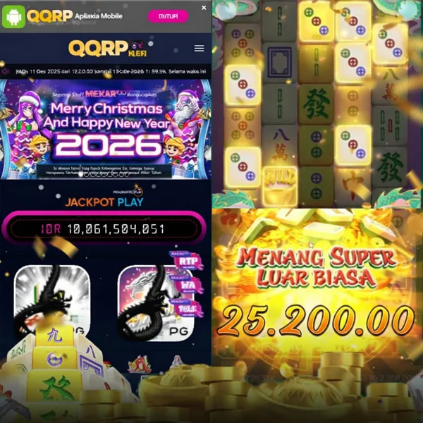 QQRP Maxwin Pola Gacor Hari Ini